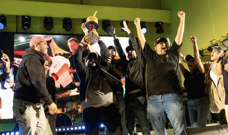 Boycott se corona como la mejor hamburguesería en el Burger Fest Vol. 9 y representará al Perú en Argentina