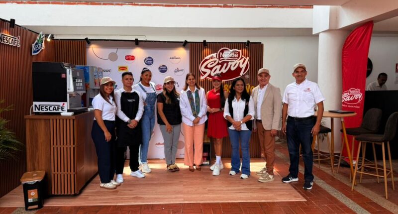 Nestlé se suma a la 3.ª Copa Henri Pittier para impulsar la educación técnica juvenil